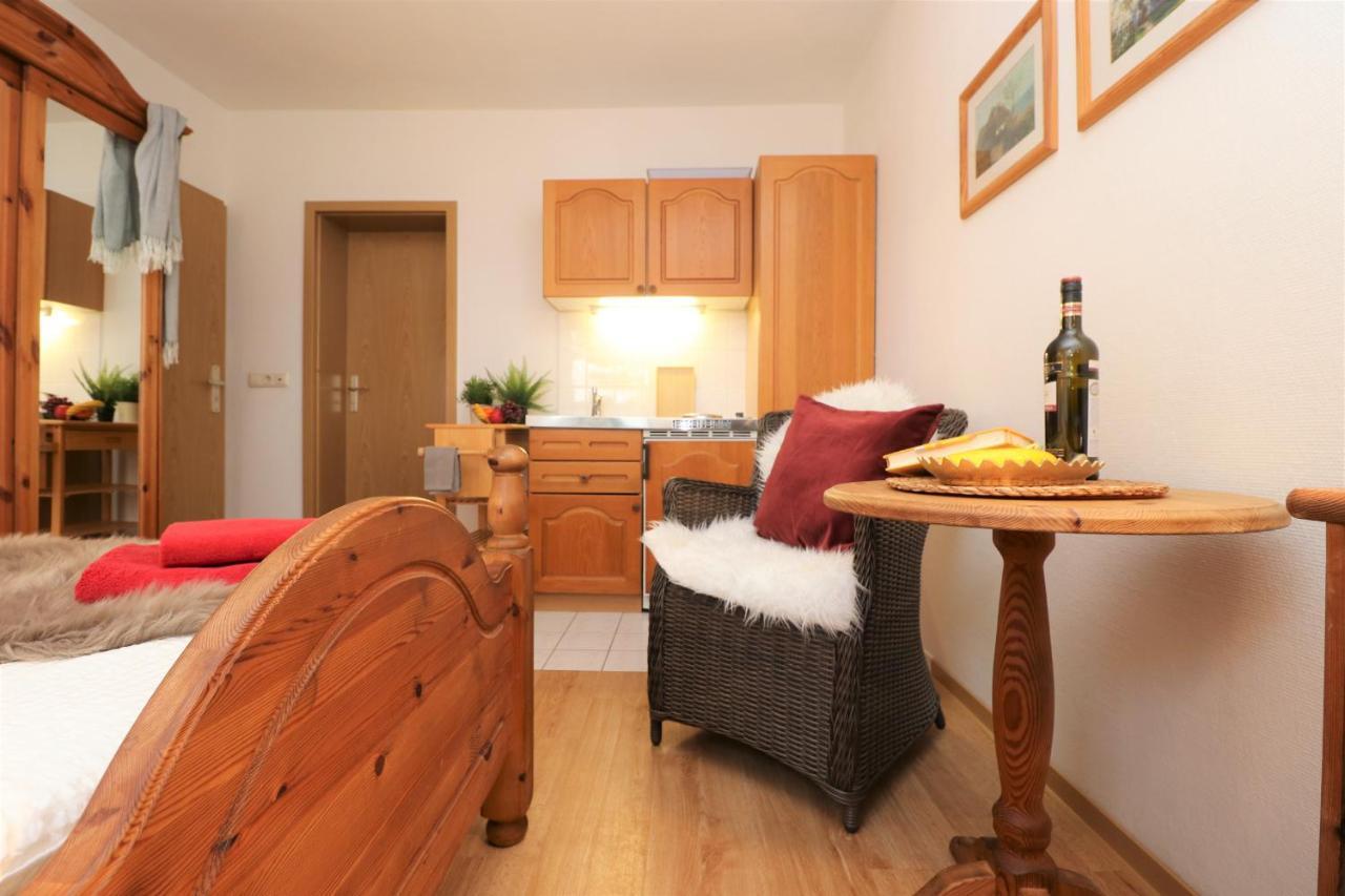Ferienappartements Zwischen Meer Und Bodden App 05 Wustrow  Extérieur photo