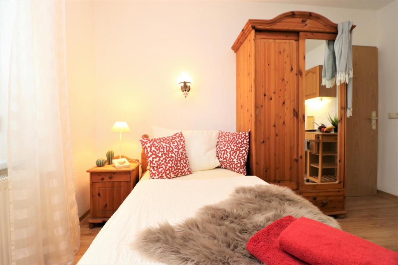 Ferienappartements Zwischen Meer Und Bodden App 05 Wustrow  Extérieur photo