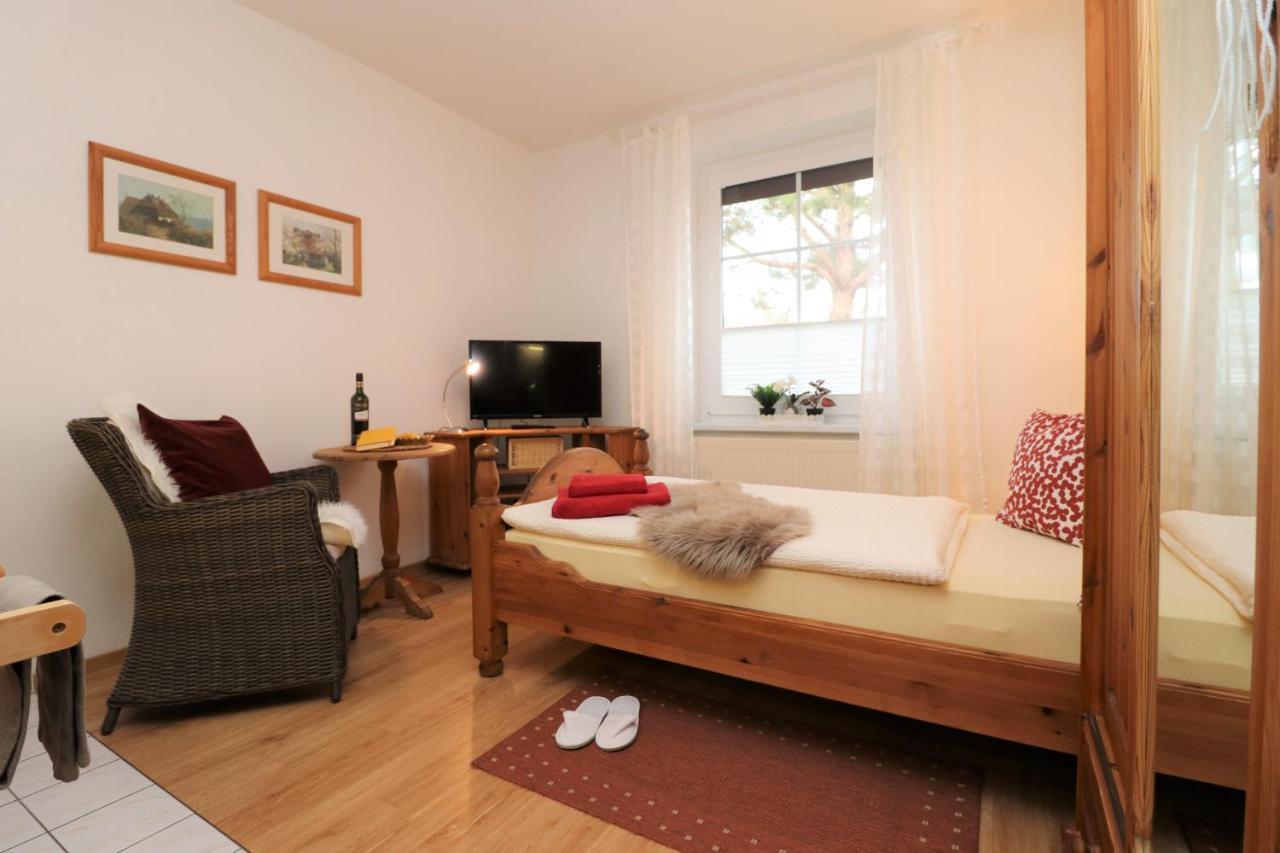Ferienappartements Zwischen Meer Und Bodden App 05 Wustrow  Extérieur photo